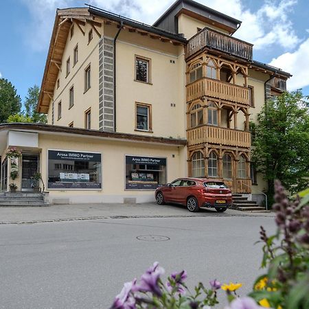 Haus Padrun 3 By Arosa Vacations Διαμέρισμα Εξωτερικό φωτογραφία