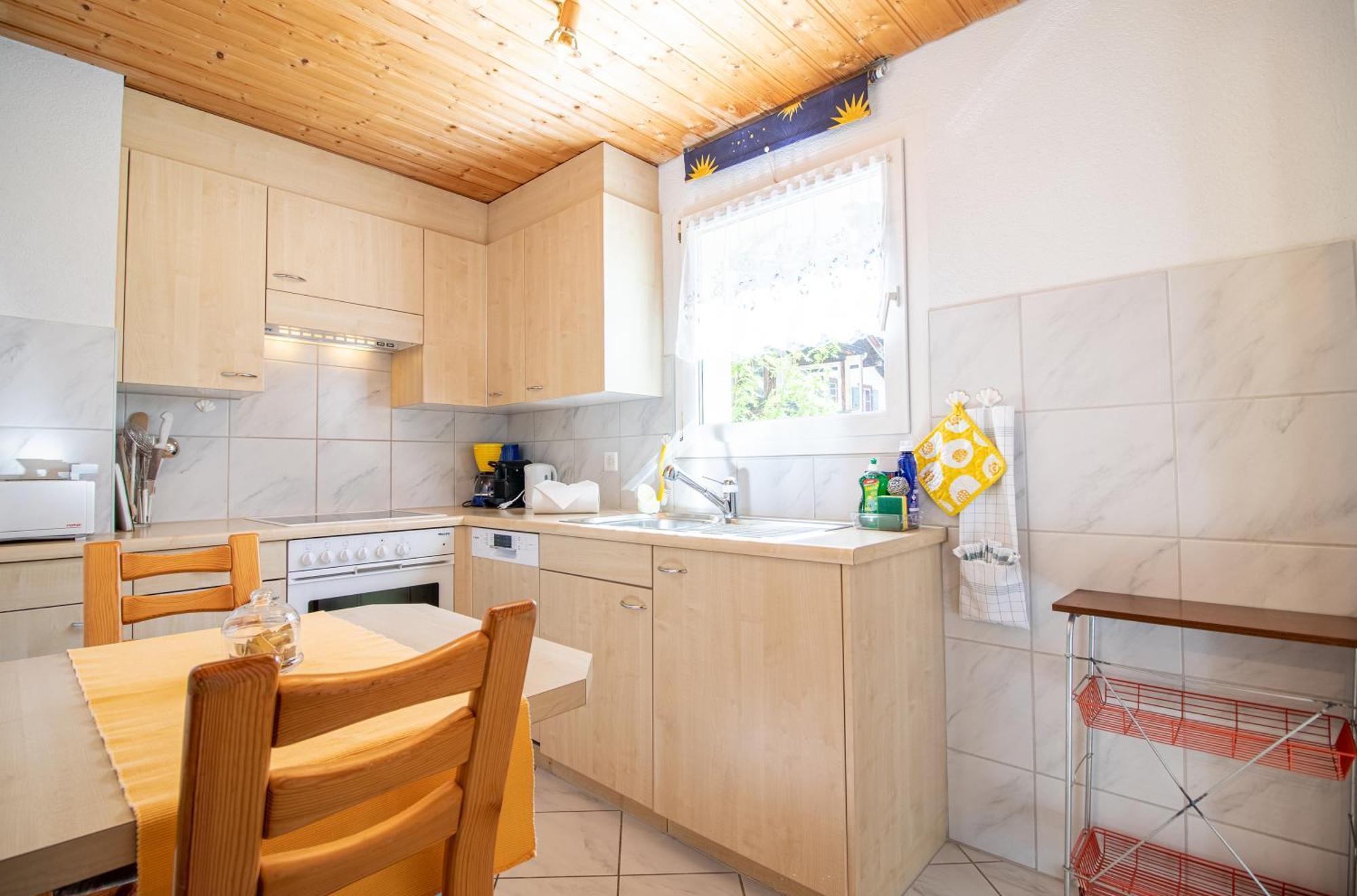 Haus Padrun 3 By Arosa Vacations Διαμέρισμα Εξωτερικό φωτογραφία