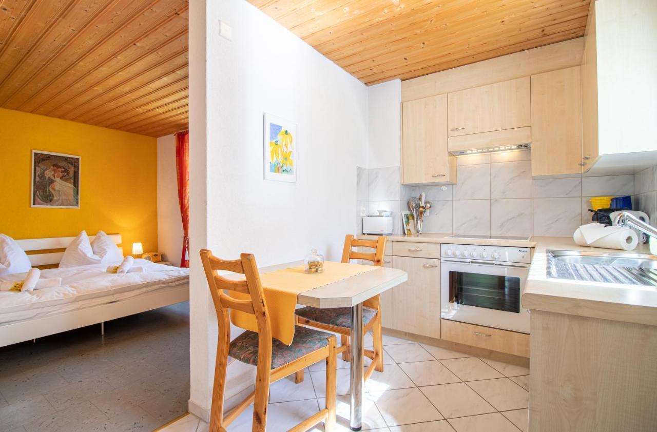 Haus Padrun 3 By Arosa Vacations Διαμέρισμα Εξωτερικό φωτογραφία