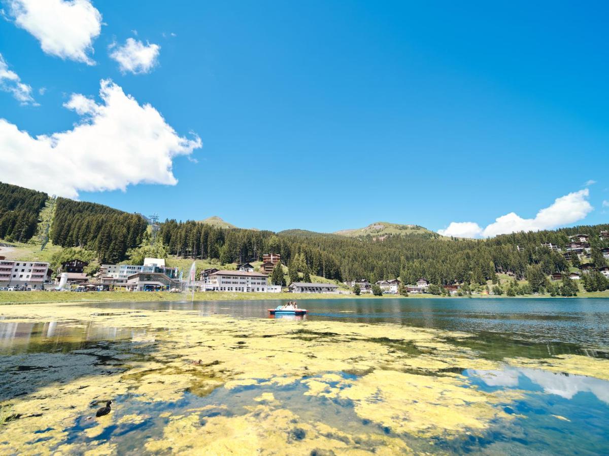 Haus Padrun 3 By Arosa Vacations Διαμέρισμα Εξωτερικό φωτογραφία