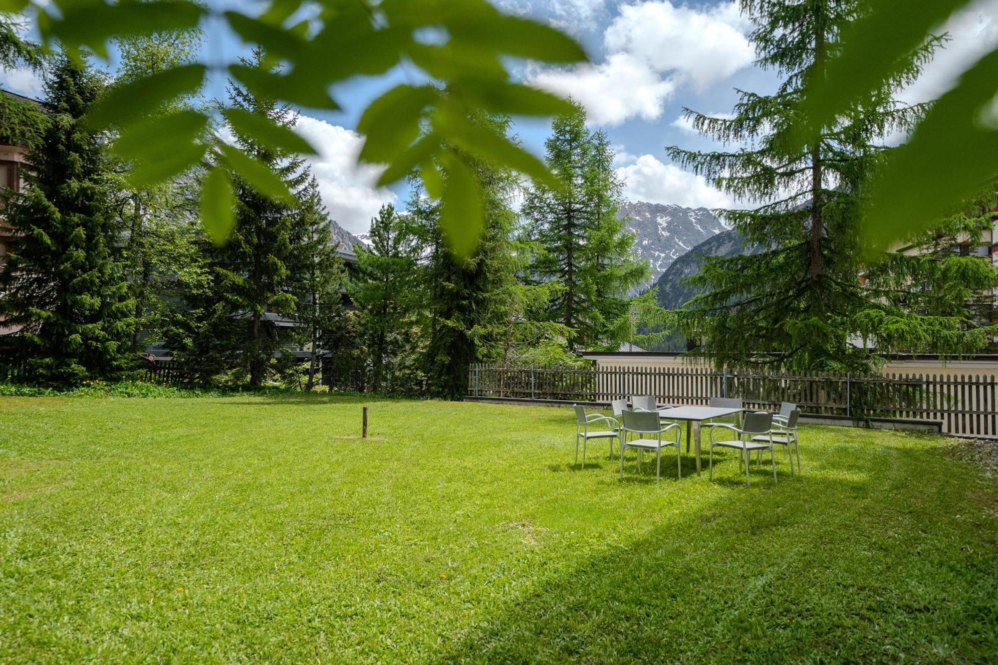 Haus Padrun 3 By Arosa Vacations Διαμέρισμα Εξωτερικό φωτογραφία